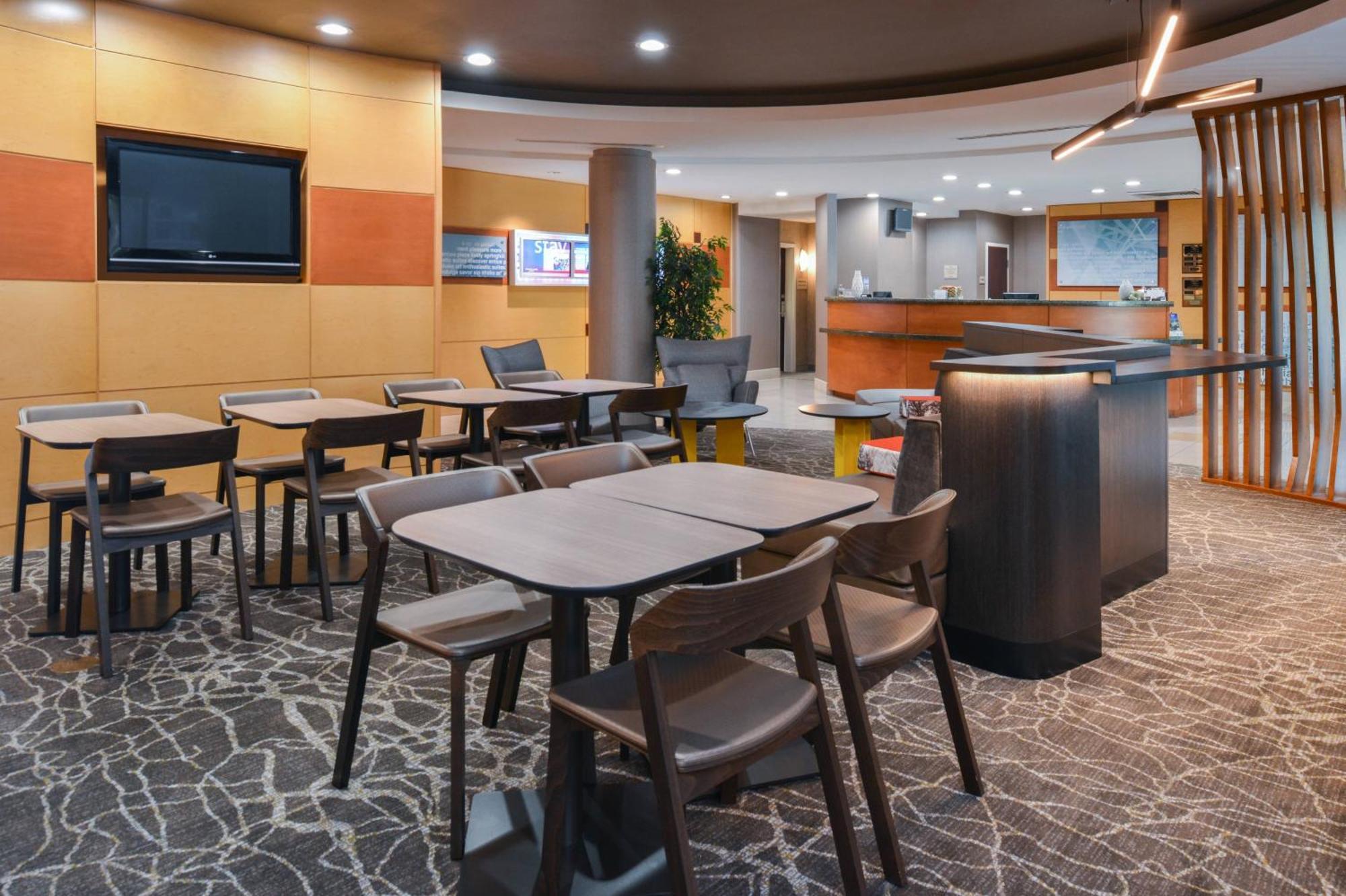 Springhill Suites By Marriott Lancaster Palmdale Экстерьер фото