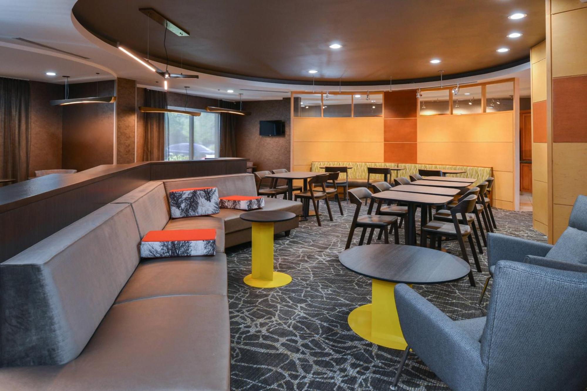 Springhill Suites By Marriott Lancaster Palmdale Экстерьер фото