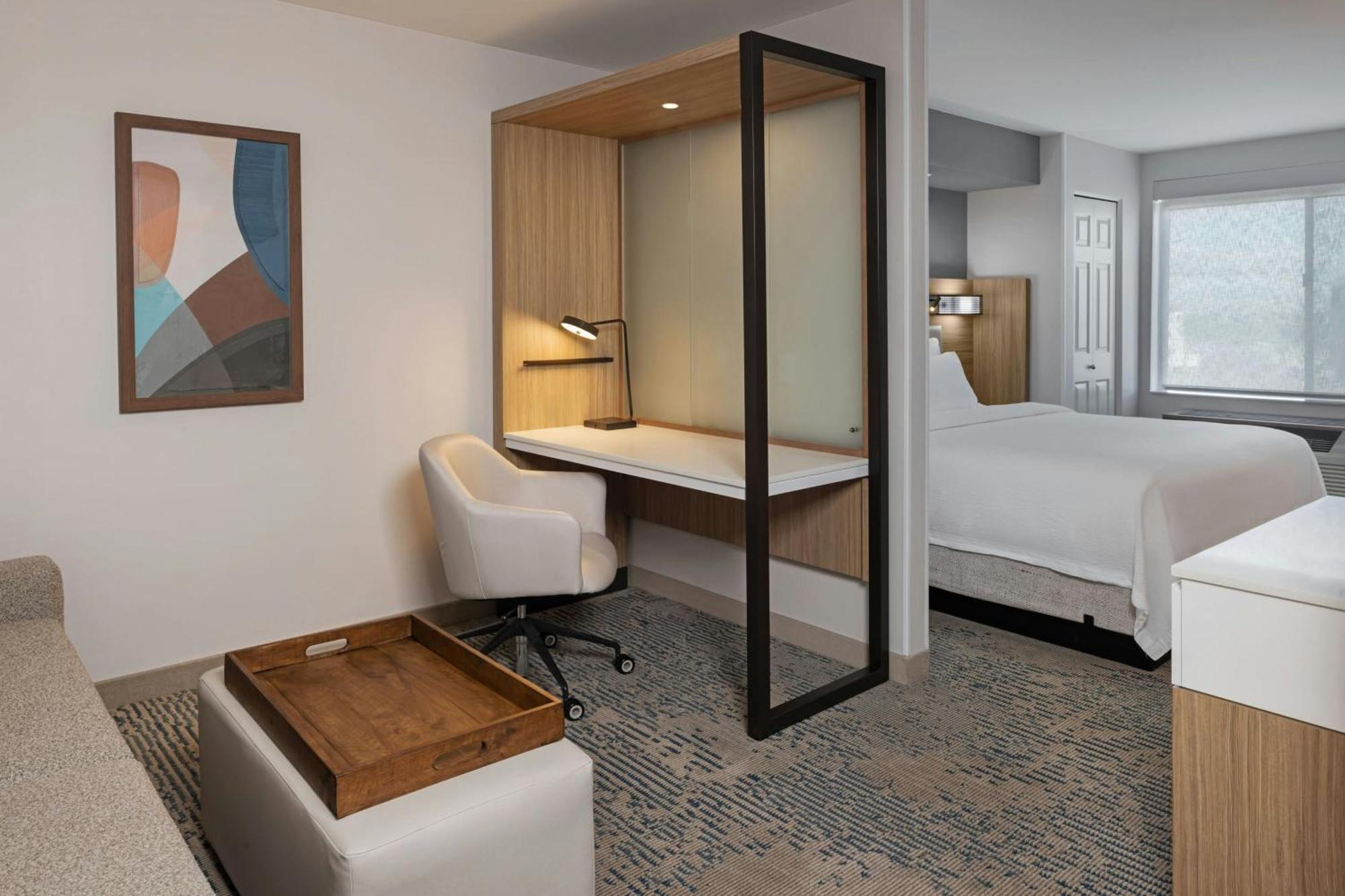 Springhill Suites By Marriott Lancaster Palmdale Экстерьер фото