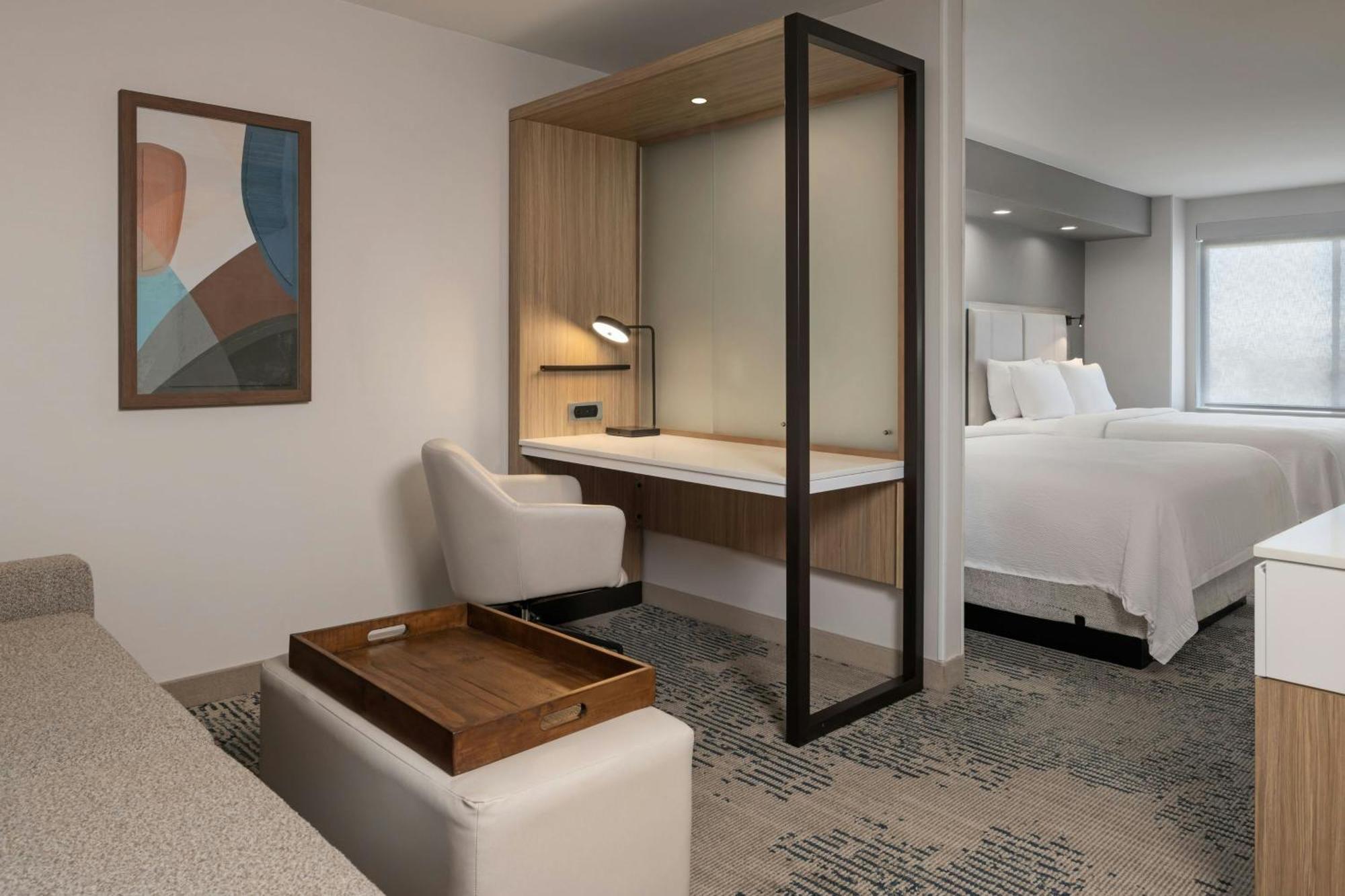 Springhill Suites By Marriott Lancaster Palmdale Экстерьер фото