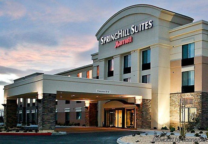 Springhill Suites By Marriott Lancaster Palmdale Экстерьер фото